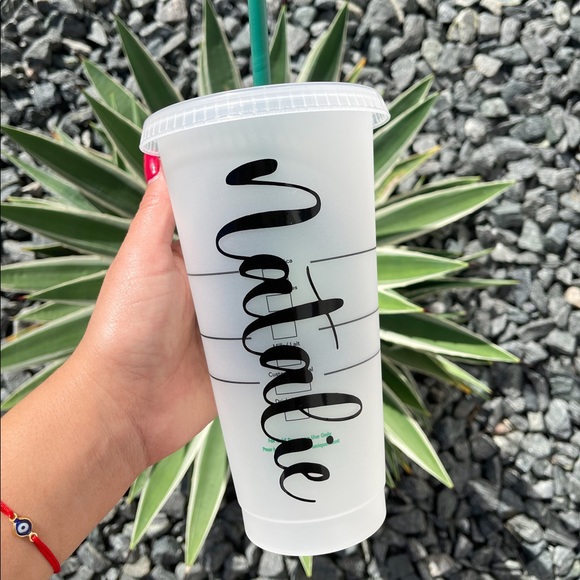 Grey’s Anatomy Starbucks cup - Picture 2 of 2